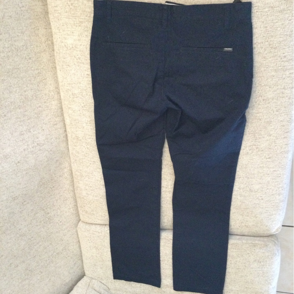 31x30 Volcom blue dress pants
